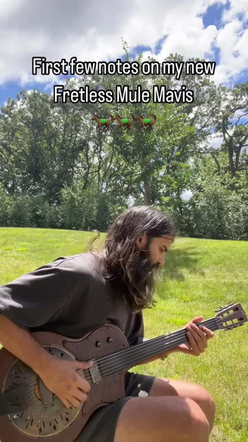 Fretless Mavis