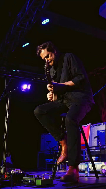 Adam Miller - Parker