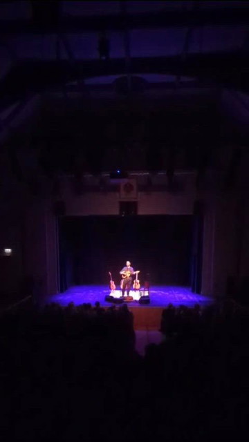 John Smith on 9 string Parr Mule