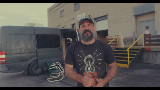 The Mega Mule Bus Tour