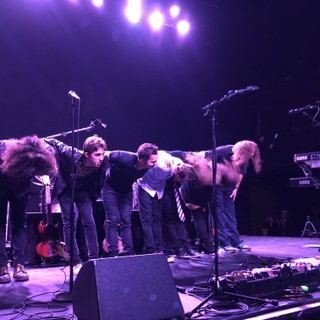 Stage Right - 12/1/18