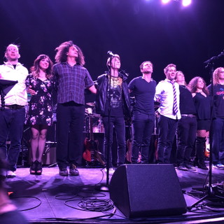 Center Stage - 12/1/18