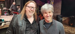 Chad Wackerman 