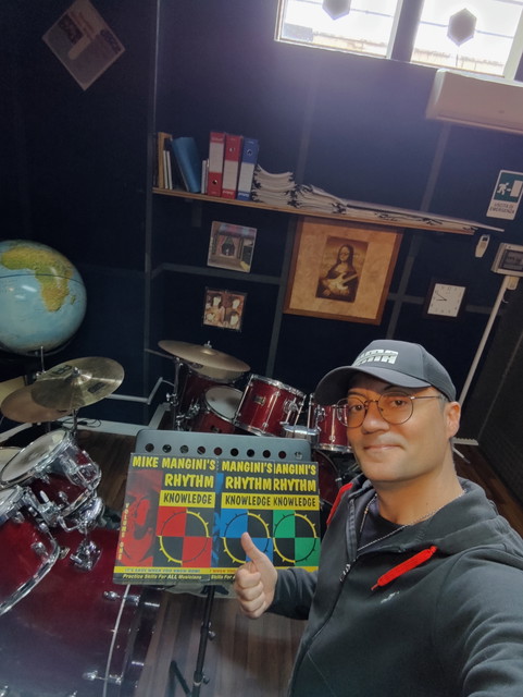 My Lessons With Mike Mangini