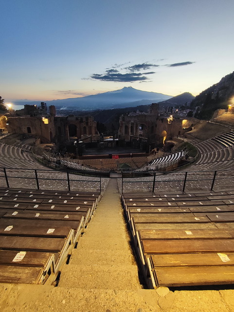 Teatro di Taormina WEST SIDE STORY 2025