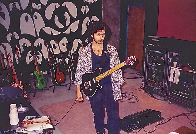 Purple EVH MM and then some