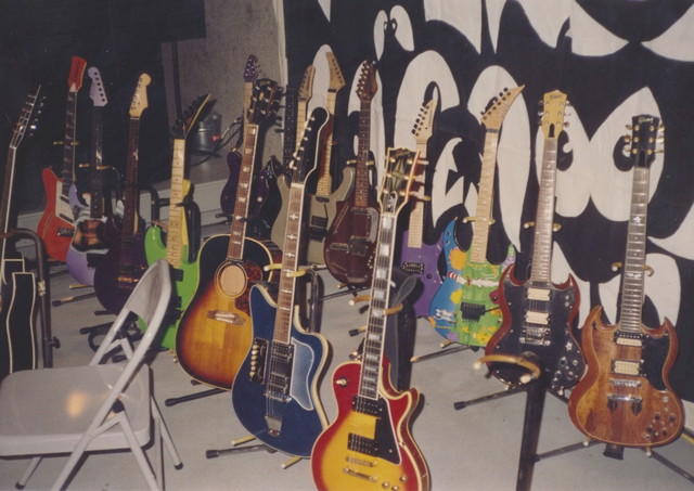 Guitar Heaven