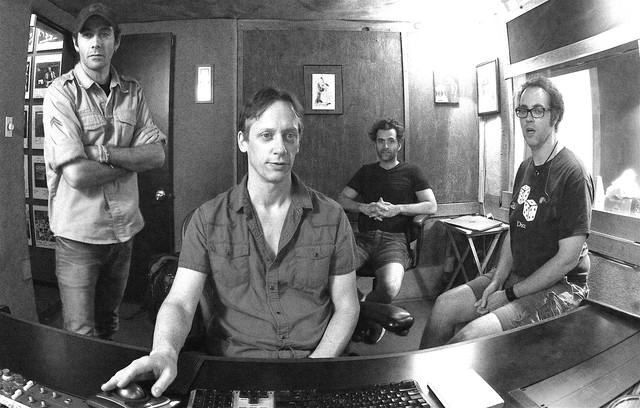 Glinting Acid Burnout Eyeballs