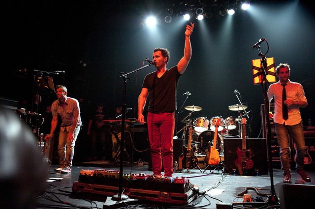 Dweezil in NY May 2016