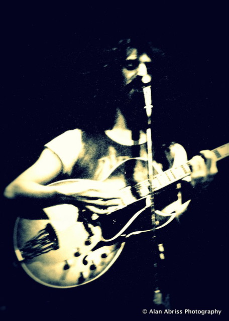 Frank and the Mothers at the Garrick theater