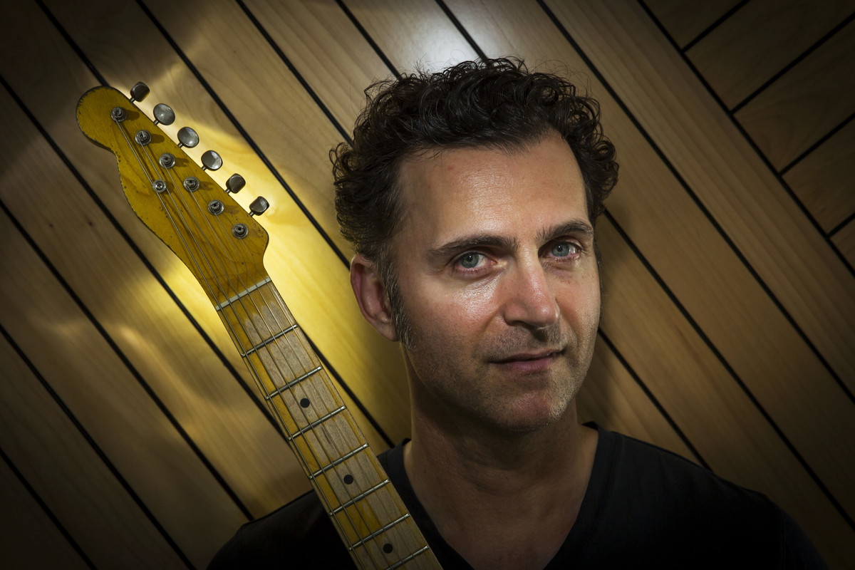 Dweezil Zappa - Silver Plan