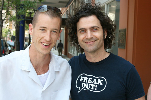 iAN "LONG LIVE zAPPA"