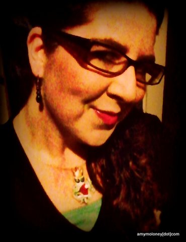 Amy M- The Fuzzylizzard