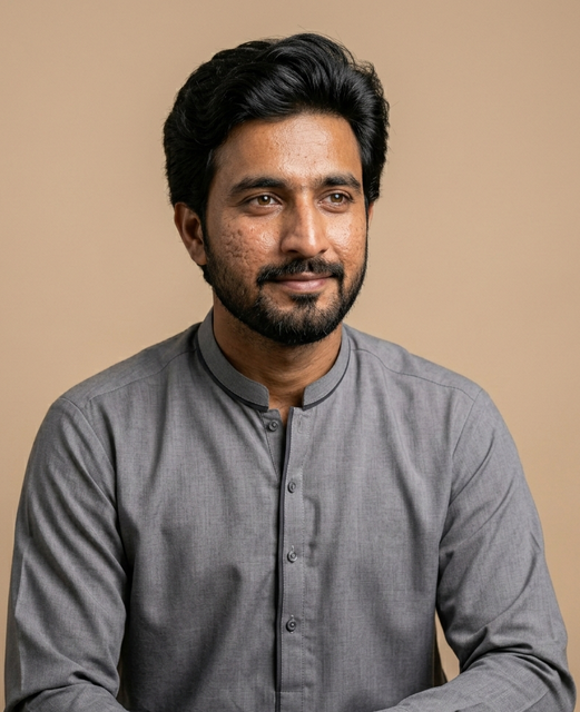 Saad Hussain