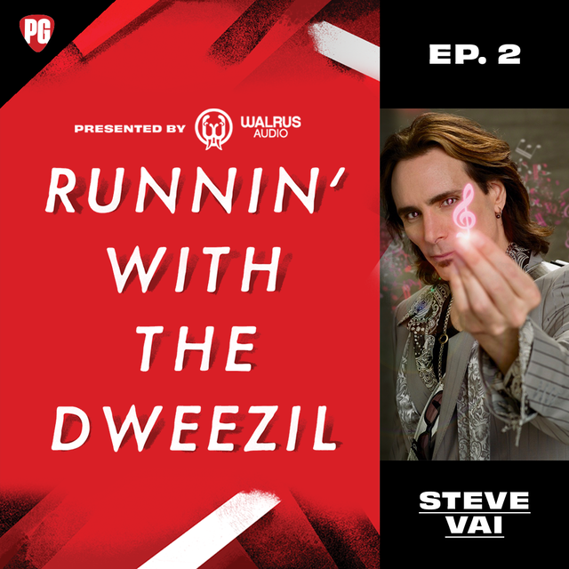 Steve Vai - Episode 2