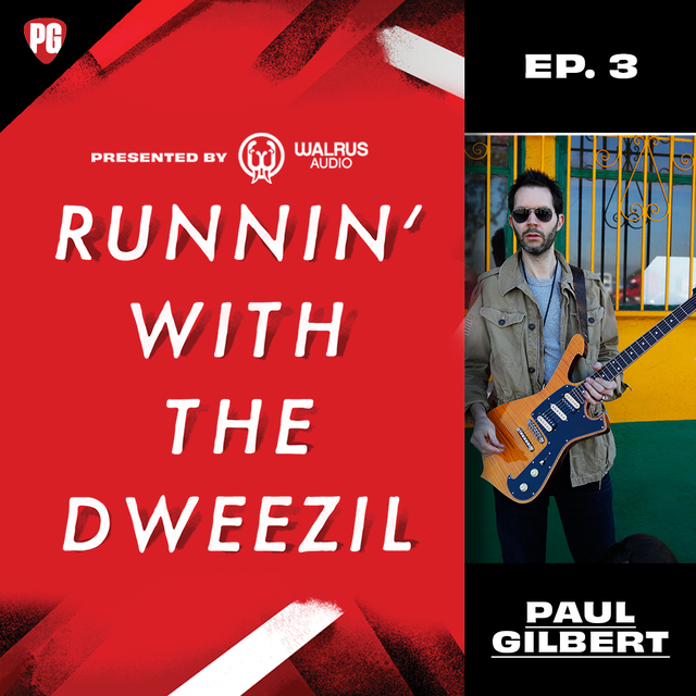 Paul Gilbert- Episode 3