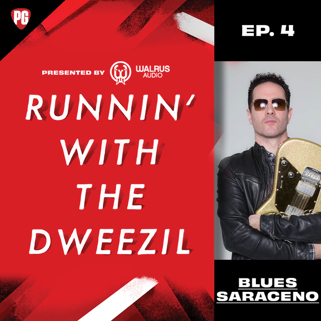 Blues Saraceno- Episode 4