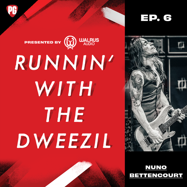 Nuno Bettencourt - Episode 6 