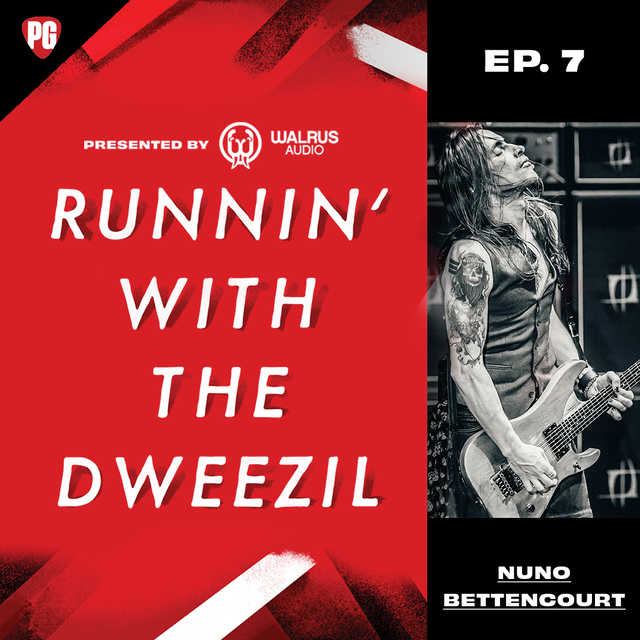 Nuno Bettencourt - Episode 7