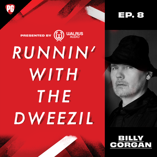 Billy Corgan - Episode 8