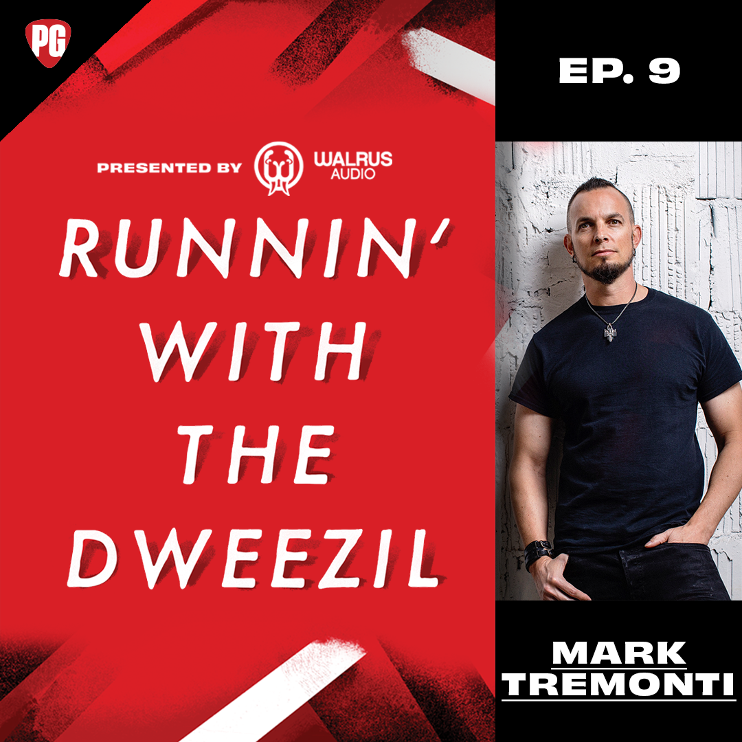 Mark Tremonti - Episode 9