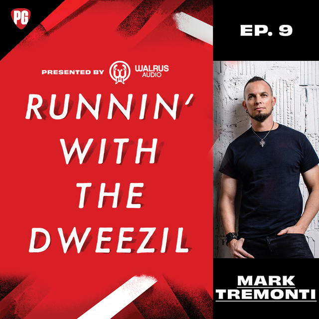 Mark Tremonti - Episode 9