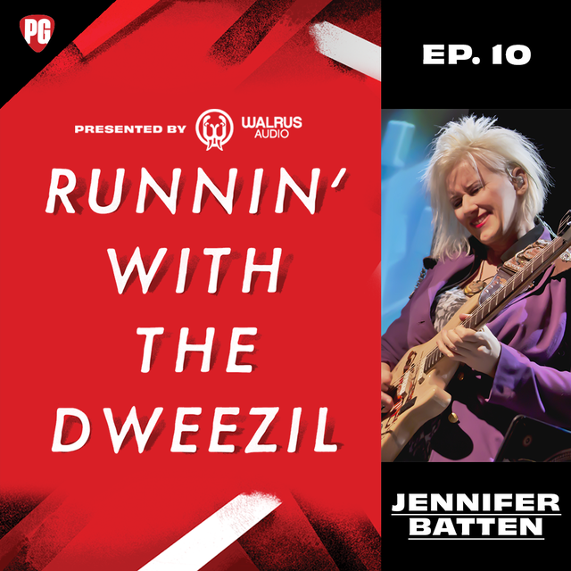 Jennifer Batten - Episode 10