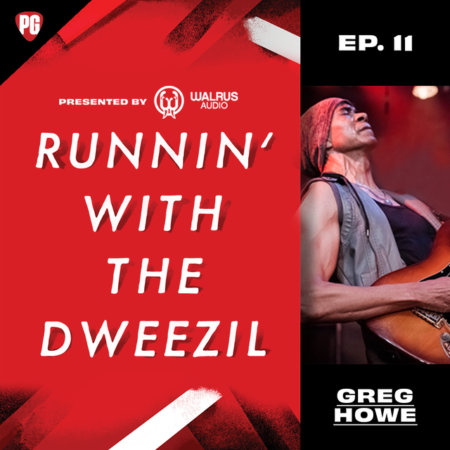 Greg Howe - Episode 11 BONUS!