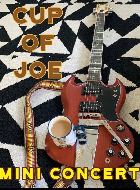 Outside Now (Cup Of Joe)