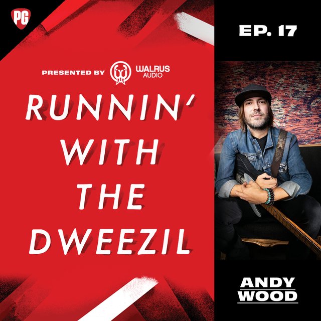 Andy Wood - Episode 17