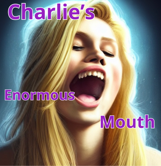 Charlie's Enormous Mouth 