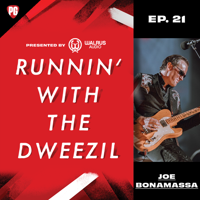 Joe Bonamassa Episode - 21