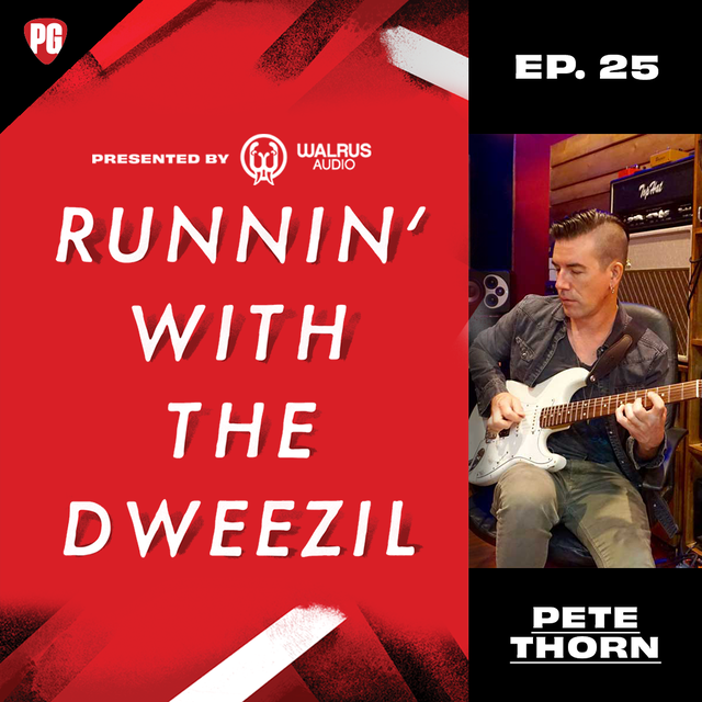 Pete Thorn (2) Episode - 25