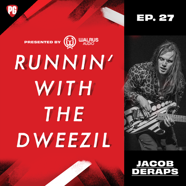 Jacob Deraps EP - 27