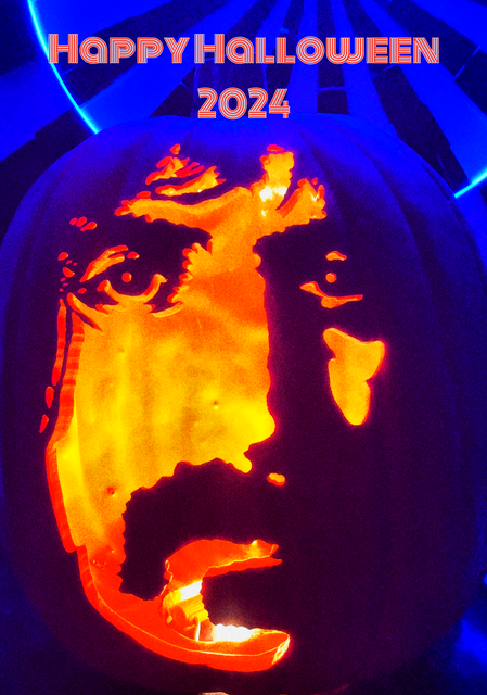 Punky's Whips (Halloween 2024)