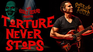 The Torture Never Stops - LIVE 2013 (Halloween 2025) MONO