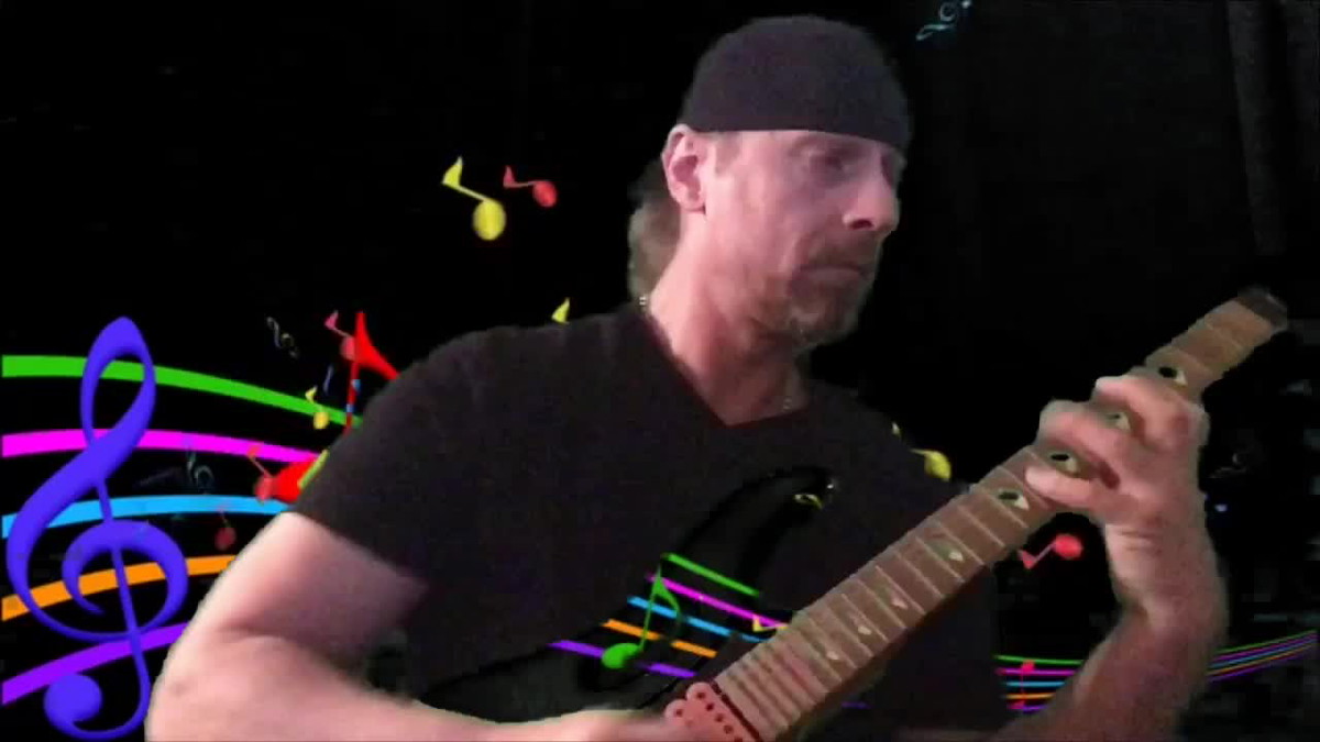 Runnin' With The Dweezil Testimony