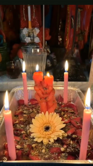 The Most Powerful Voodoo Spell 