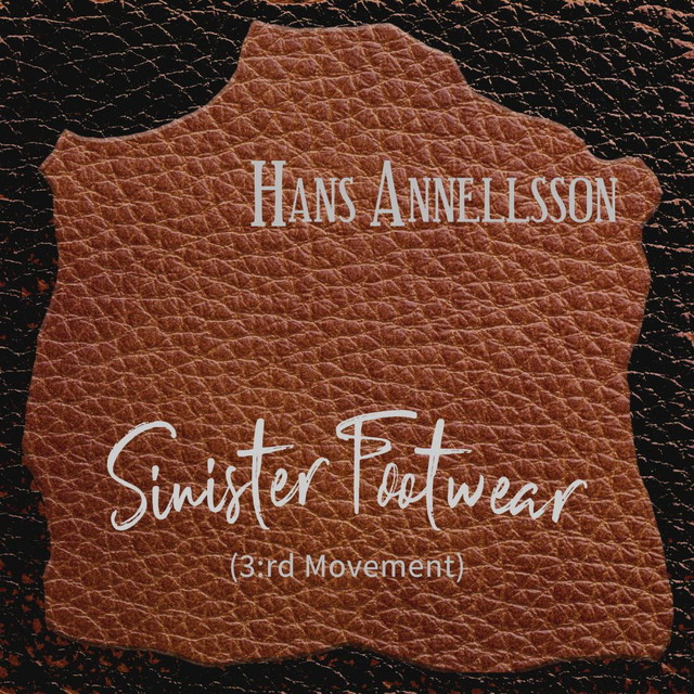 Sinister Footwear - 3:rd Movement