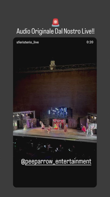 Live Show!!