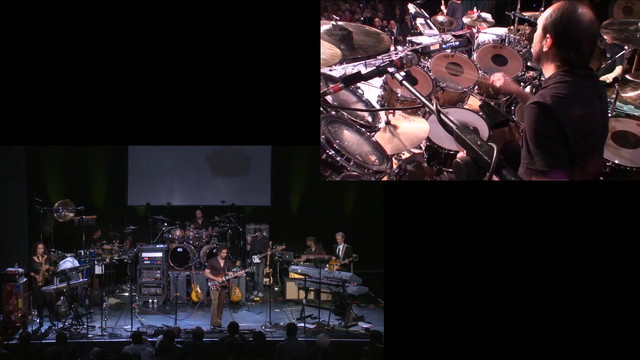 Dweezil Zappa Plays Apostrophe Live - St Alfonso Single