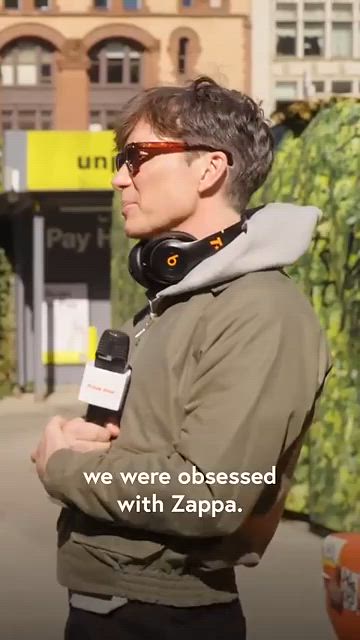 Cillian Murphy - Sons of Mr Green Genes