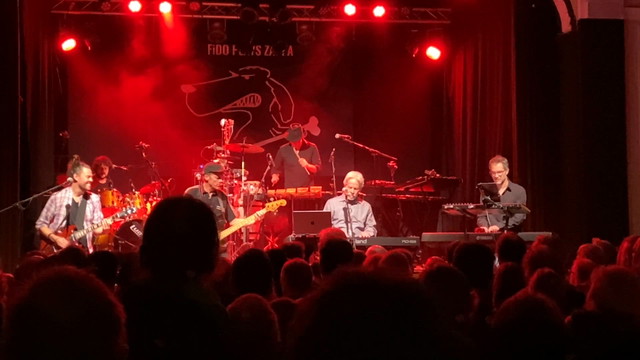 Fido & Bobby plays Zappa in Dortmund, Musiktheater Piano, 10/10/2024