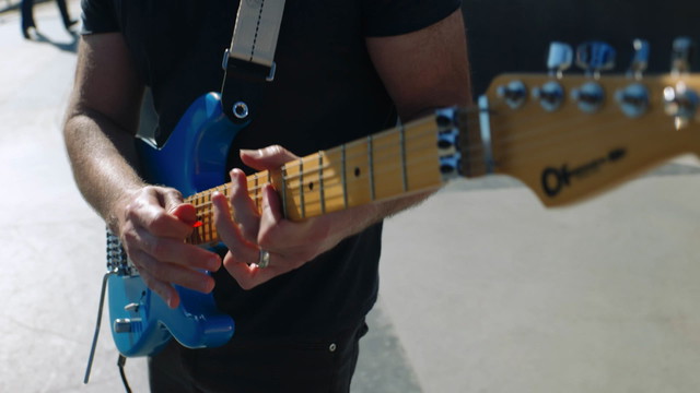 THE BOOT (Charvel Guitars Promo)