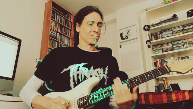 Rehearsal Party ( Demo - Architects Of Hysteria)