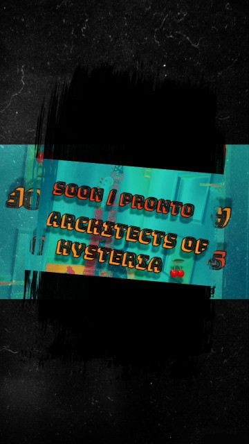 New Music Architects Of Hysteria Soon !! 🍑