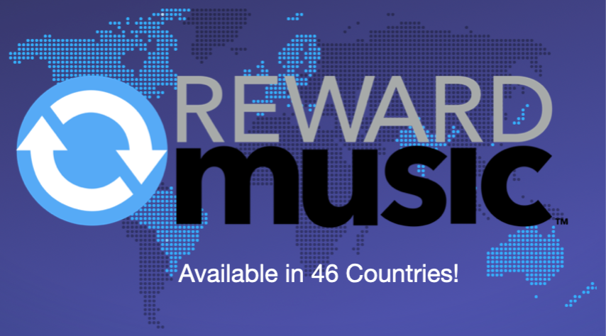 Reward Music goes Global in 2021