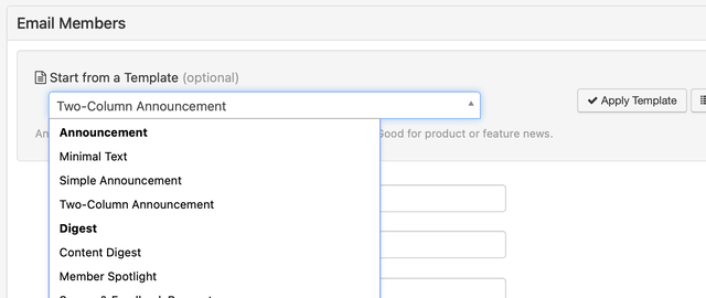 Send Better Emails to Your Fans