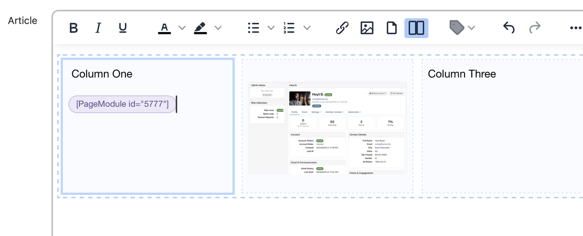 Build Beautiful Content with the Upgraded Editor