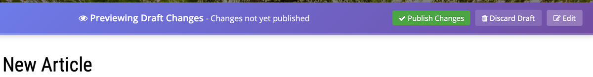 Work Faster with Drafts, Batch Editing & More
